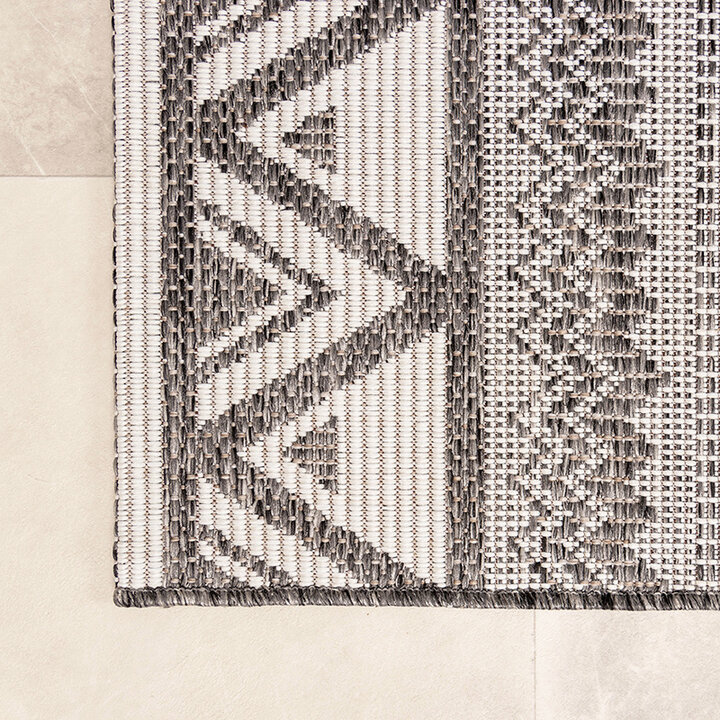 Tapis d'extérieur - Summer Beyond Gris - 8