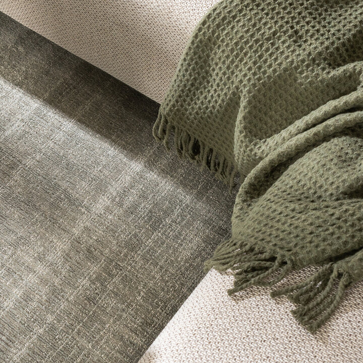 Tapis intérieur et extérieur - Jean Vert Menthe - 2