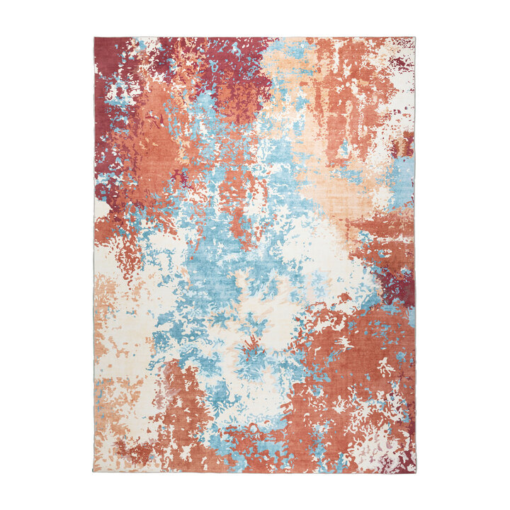 Tapis moderne - Sarge Multicolore - 1