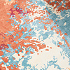 Tapis moderne - Sarge Multicolore - thumbnail 4