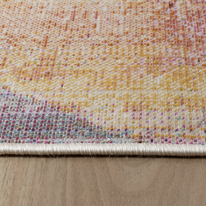 Tapis d'extérieur - Joya Waves Multicolore - 5