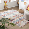 Tapis d'extérieur - Joya Grunge Multicolore - thumbnail