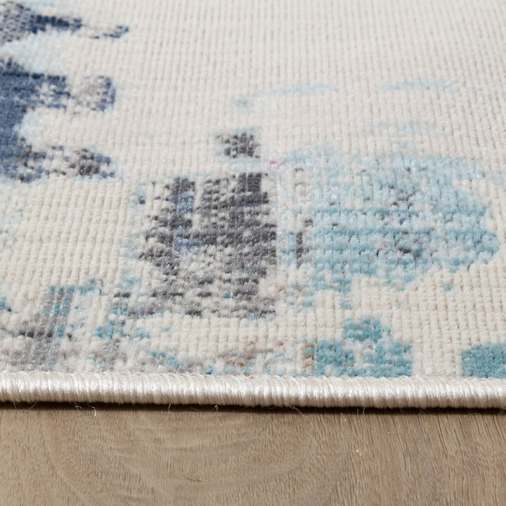 Tapis d'extérieur - Joya Grunge Multicolore - 5