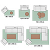 Tapis d'extérieur - Joya Tiles Multicolore - thumbnail 7