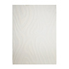 Tapis moderne intérieur et extérieur - Charm Shapes Blanc - thumbnail 1