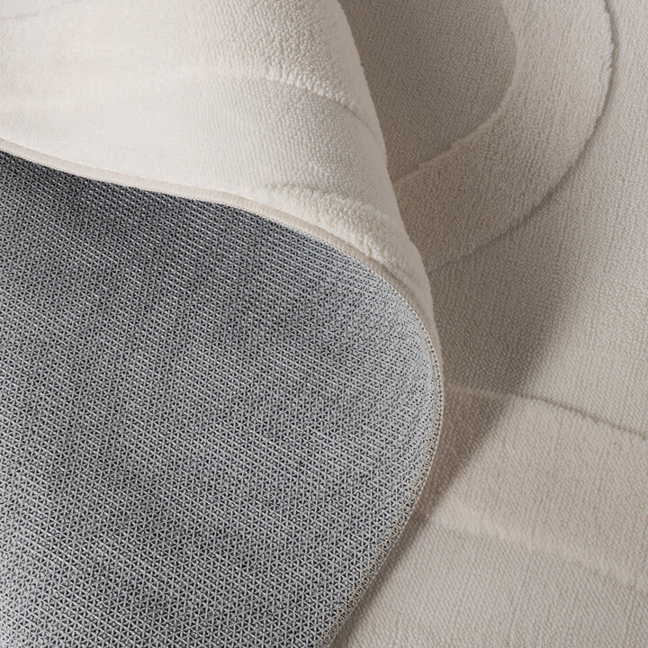 Tapis moderne intérieur - Charm Shapes Blanc - 7
