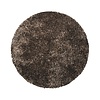 Tapis shaggy ovale - Grace Gris - thumbnail 1