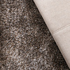 Tapis shaggy ovale - Grace Gris - thumbnail 2