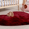 Tapis pour enfants - Huggy Hart Rouge - thumbnail 3