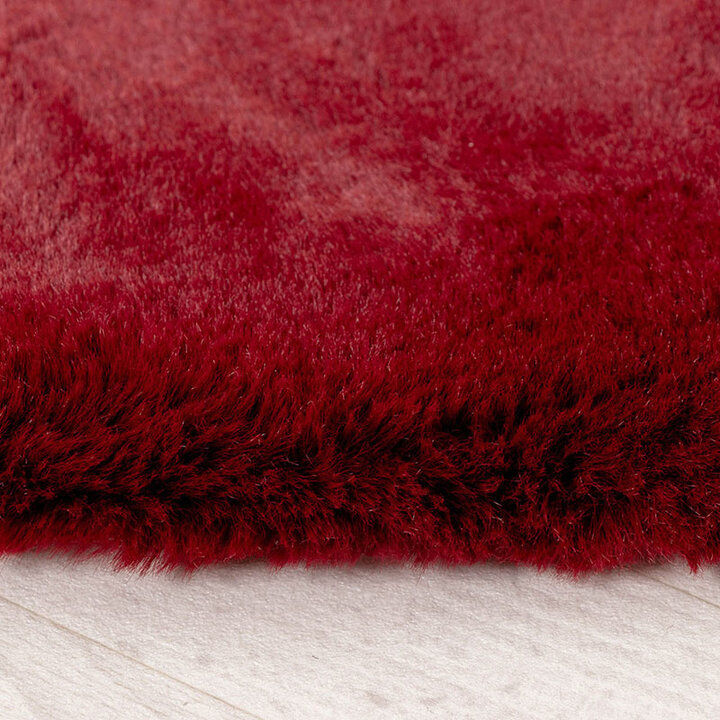 Tapis pour enfants - Huggy Hart Rouge - 5