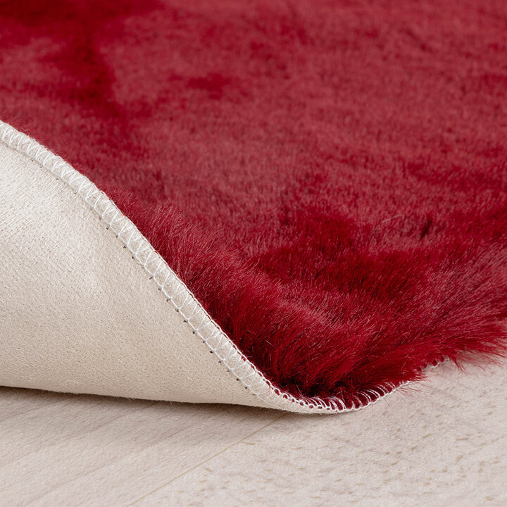 Tapis pour enfants - Huggy Hart Rouge - 6