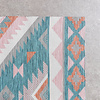 Tapis de balcon - Vedra Aztec Bleu - thumbnail 4