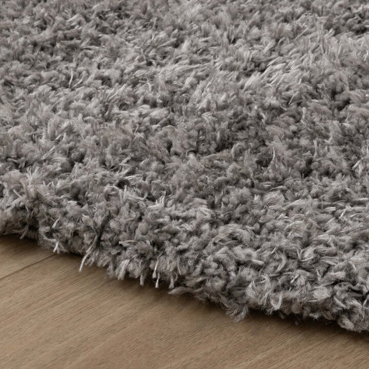 Tapis rond pour enfants - Blaze Gris - 6