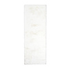 Couloir doux à poils longs - Comfy Supreme Blanc - thumbnail 1