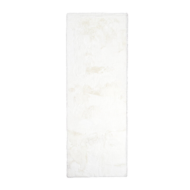 Couloir doux à poils longs - Comfy Supreme Blanc - 1
