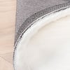 Couloir doux à poils longs - Comfy Supreme Blanc - thumbnail 6