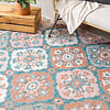 Tapis de balcon - Vedra Tile Bleu - thumbnail 2