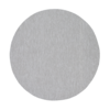Tapis d'extérieur rond - Costa Gris - thumbnail 1