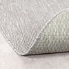 Tapis d'extérieur rond - Costa Gris - thumbnail 6