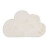 Tapis pour enfants - Huggy Wolk Blanc - thumbnail 1