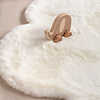 Tapis pour enfants - Huggy Wolk Blanc - thumbnail 4