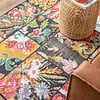 Tapis patchwork - Moods Print - thumbnail 4