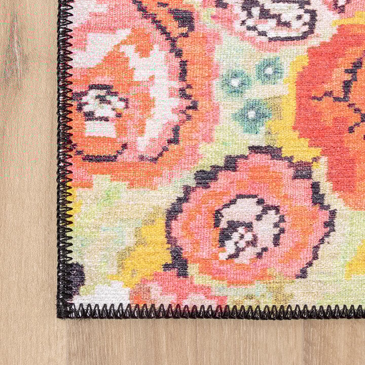 Tapis patchwork - Moods Print - 5
