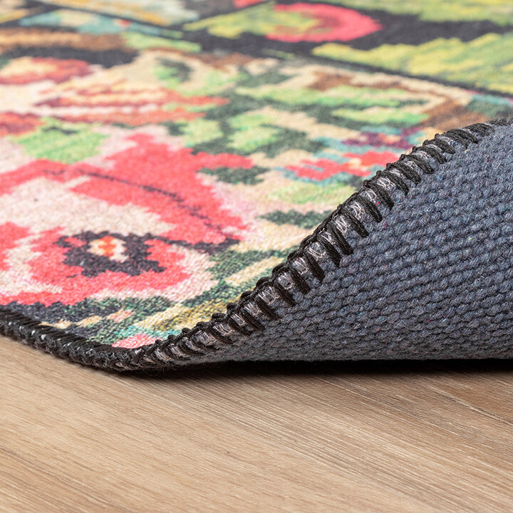 Tapis patchwork - Moods Print - 6