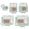 Tapis patchwork - Moods Print - thumbnail 7