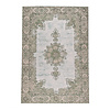 Tapis vintage - Dreams Vert - thumbnail 1