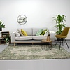 Tapis vintage - Dreams Vert - thumbnail 4