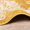 Tapis vintage - Adore Medaillon Jaune - thumbnail 4