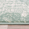 Tapis vintage - Wonder Leaves Vert - thumbnail 7