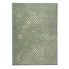 Tapis vintage - Wonder Rustic Vert - thumbnail 1
