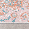 Tapis de balcon - Vedra Medaillon Rose - thumbnail 5