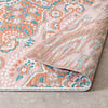 Tapis de balcon - Vedra Medaillon Rose - thumbnail 6