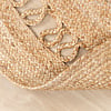 Tapis en jute - Fair Rond en rotin Naturel - thumbnail 7