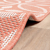 Tapis d'extérieur - Summer Pattern Rose - thumbnail 5