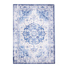 Tapis vintage - Lago Bleu - thumbnail 1