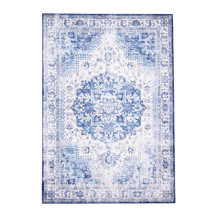 Tapis vintage - Lago Bleu - 1