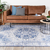 Tapis vintage - Lago Bleu - thumbnail 3