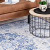 Tapis vintage - Lago Bleu - thumbnail 4