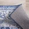 Tapis vintage - Lago Bleu - thumbnail 7