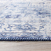 Tapis vintage - Lago Bleu - thumbnail 8