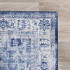Tapis vintage - Lago Bleu - thumbnail 9
