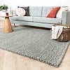 Tapis en laine - Luminous Vert/Gris - thumbnail