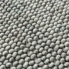Tapis en laine - Luminous Vert/Gris - thumbnail 5