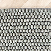 Tapis en laine - Luminous Vert/Gris - thumbnail 6