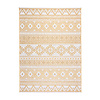 Tapis d'extérieur - Summer Beyond Jaune - thumbnail 1