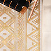 Tapis d'extérieur - Summer Beyond Jaune - thumbnail 4